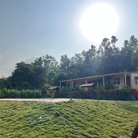 Vrisa Mountain Retreat Welhe Exterior foto