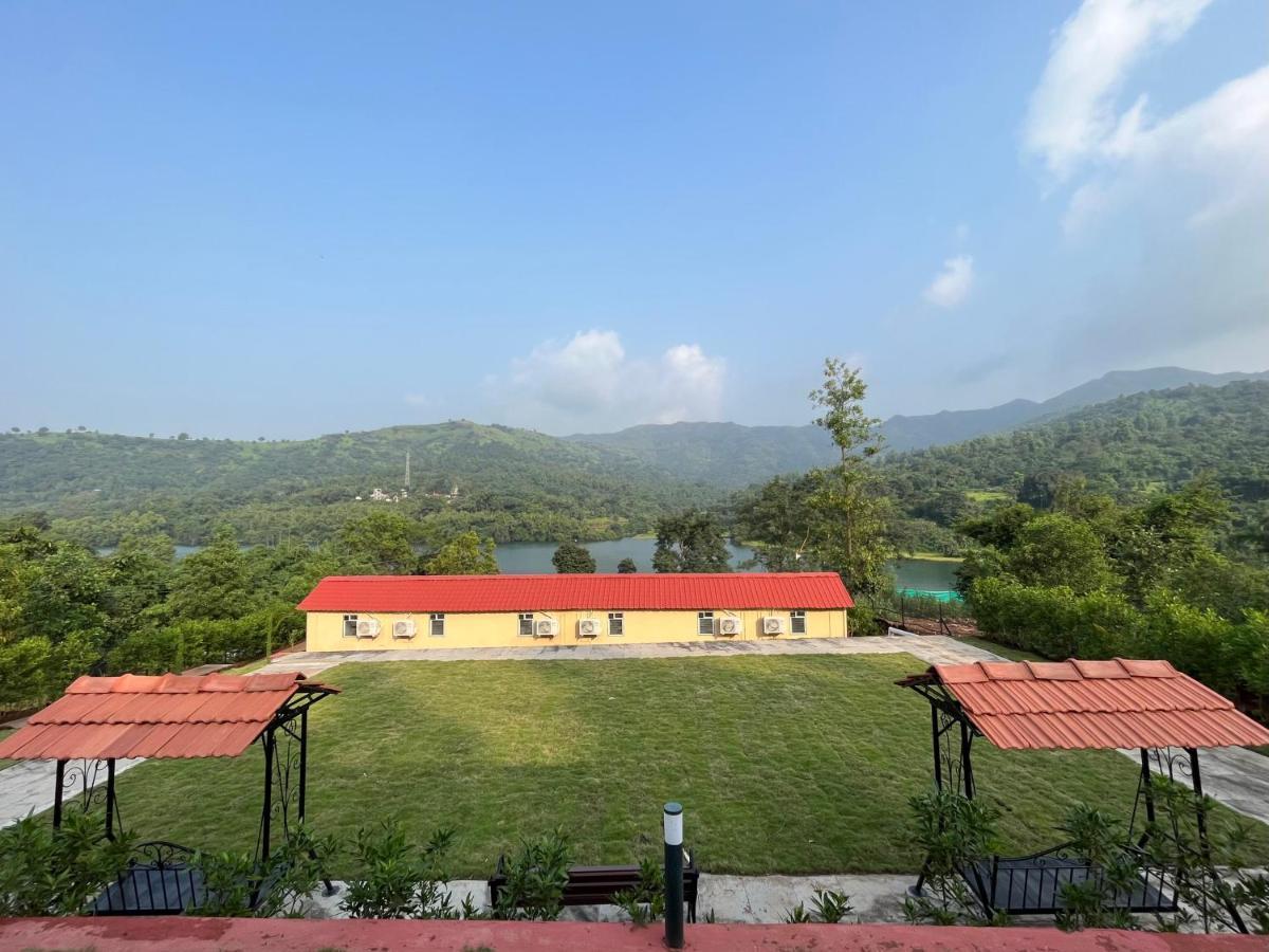 Vrisa Mountain Retreat Welhe Exterior foto