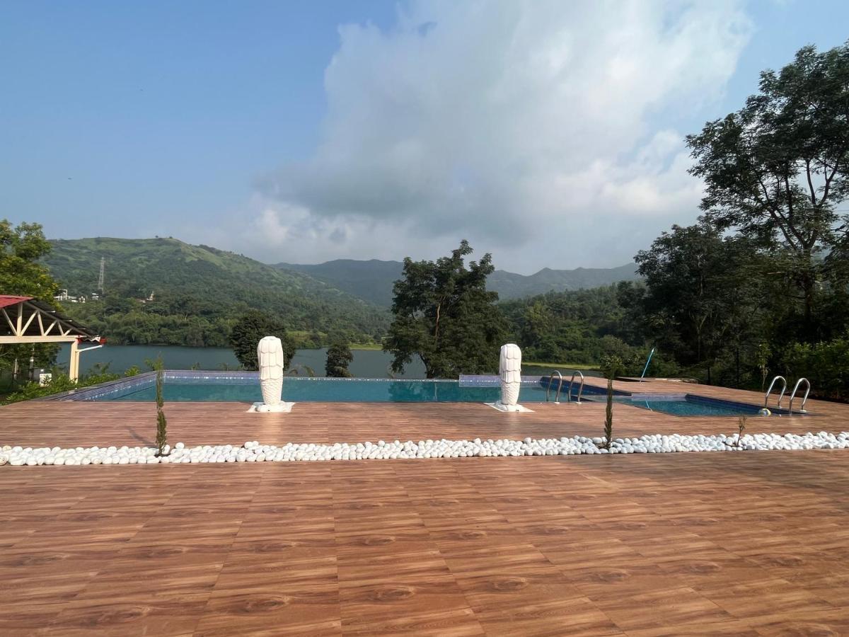Vrisa Mountain Retreat Welhe Exterior foto