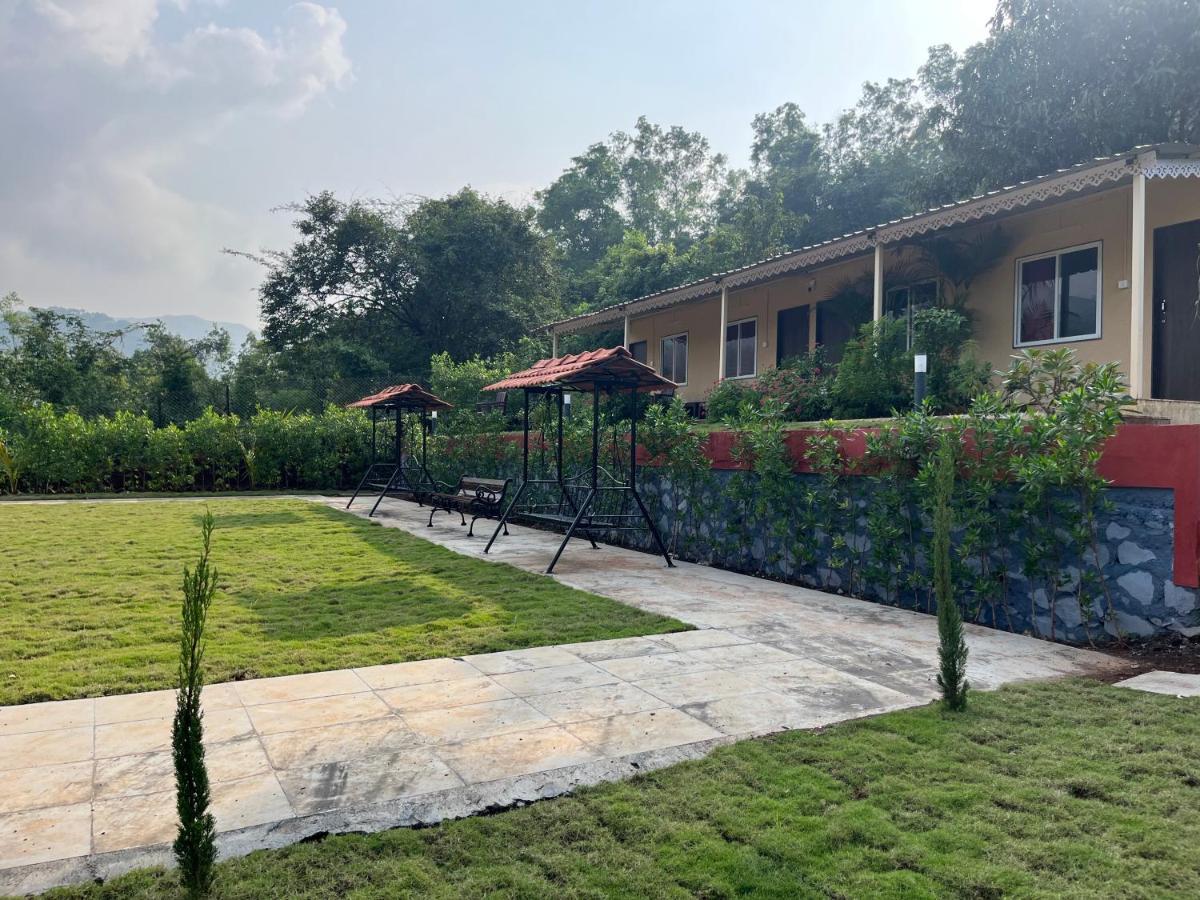 Vrisa Mountain Retreat Welhe Exterior foto