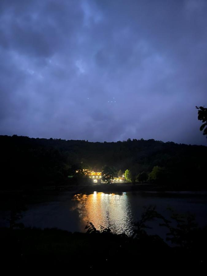 Vrisa Mountain Retreat Welhe Exterior foto