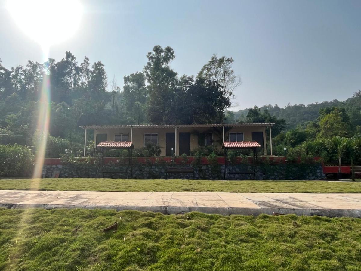 Vrisa Mountain Retreat Welhe Exterior foto
